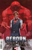 Ultimate Impact Reborn #04 Davide Paratore Var Comics Marvel Comics