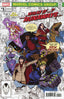 What If Runaways #01 Betsy Cola Var Comics Marvel Comics