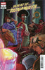 What If Runaways #01 Joe Quinones Var Comics Marvel Comics
