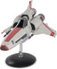 Battlestar Galactica Ships #01 Viper Mk II with Magazine Statues I Want More Comics & Games