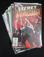 Secret Invasion (2008) (Set #1-8)