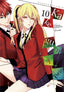 Kakegurui Twin GN 10 Trades/Hard Covers Yen Press