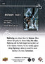 Inspirations The World of DC Base #49 Batman & Nightwing
