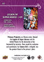Inspirations The World of DC Base #85 Princess Projectra & Saturn Girl
