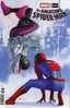 Amazing Spider-Man (2025) #35 1:25 Fabrizio De Tommaso Var Comics Marvel Comics