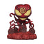 Pop Absolute Carnage 673 Absolute Carnage 6IN Previews Exclusive Action Figures/Funko Pop Funko