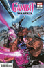 Gambit Wanted #02 Andrei Bressan Var Comics Marvel Comics