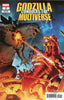 Godzilla Conquers The Multiverse #02 C F Villa Var Comics Marvel Comics
