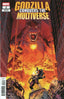 Godzilla Conquers The Multiverse #02 Tony Parker Var Comics Marvel Comics