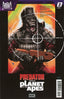 Predator vs The Planet of the Apes #02 Chris Campana Var Comics Marvel Comics