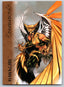 Inspirations The World of DC Base Bronze #02 Hawkgirl