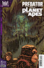 Predator vs The Planet of the Apes #02 1:25 Mike Henderson Var Comics Marvel Comics