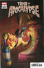 Tomb of Apocalypse #01 Fabrizio De Tommaso Var Comics Marvel Comics