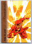 Inspirations The World of DC Base Bronze #12 The Flash
