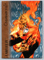 Inspirations The World of DC Base Bronze #27 Larfleeze