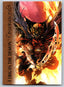 Inspirations The World of DC Base Bronze #29 Etrigan the Demon