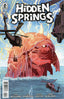 Hidden Springs #04 Comics Dark Horse Comics