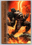 Inspirations The World of DC Base Bronze #32 The Devastator