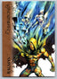 Inspirations The World of DC Base Bronze #34 Ragman