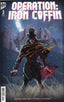 Operation Iron Coffin #02 Juan Ferreyra Var Comics IDW