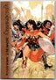 Inspirations The World of DC Base Bronze #48 Wonder Woman & The Amazons