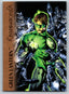 Inspirations The World of DC Base Bronze #51 Green Lantern
