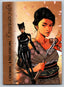 Inspirations The World of DC Base Bronze #53 Catwoman & Eiko Hasigawa