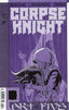 Corpse Knight #05 1:10 Tonci Zonjic Var Comics Image Comics