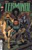 Terminal #02 Arthur Adams & Dave McCaig Var Comics Image Comics