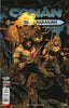 Conan the Barbarian (2023) #34 Jesus Merino Var Comics Titan Comics