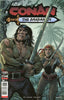 Conan the Barbarian (2023) #34 Nicola Scott Var Comics Titan Comics