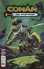 Conan the Barbarian (2023) #34 Juan Alberto Hernandez Var Comics Titan Comics