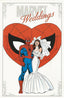 Marvel Weddings TP
