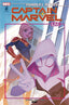 Marvel Action Captain Marvel #02 10 Lash Var Comics IDW