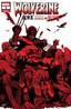 Wolverine Black White & Blood #04 1:25 Mahmud Asrar Var