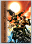 Inspirations The World of DC Base Bronze #67 Aquaman & Cheshire
