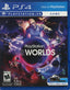 PlayStation VR Worlds