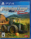 Professional Farmer American Dream