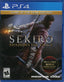 Sekiro Shadows Die Twice Game Of The Year Edition
