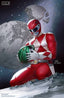 Mighty Morphin Power Rangers the Return #01 InHyuk Lee MegaCon Orlando "Virgin Foil" Exc