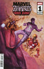Marvel Zombies War Zone #01 1:25 Domenico Cava Var Comics Marvel Comics