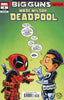 Wade Wilson Deadpool #08 Skottie Young Var Comics Marvel Comics