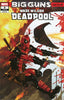 Wade Wilson Deadpool #08 Josemaria Casanovas Var Comics Marvel Comics
