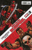 Wade Wilson Deadpool #08 1:25 Dave Johnson Var Comics Marvel Comics