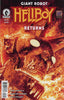 Giant Robot Hellboy Returns #02 Comics Dark Horse Comics