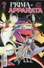 Prima Apparata #01 Comics Ignition Press