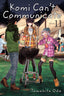 Komi Can't Communicate GN 11 Trades/Hard Covers Viz Media