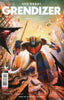 UFO Robot Grendizer #02 Comics Titan Comics