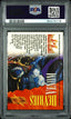 Marvel Masterpieces 1995 Holoflash #08 Venom PSA9 Non-Sports Cards Fleer