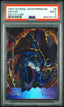 Marvel Masterpieces 1995 Holoflash #08 Venom PSA9 Non-Sports Cards Fleer